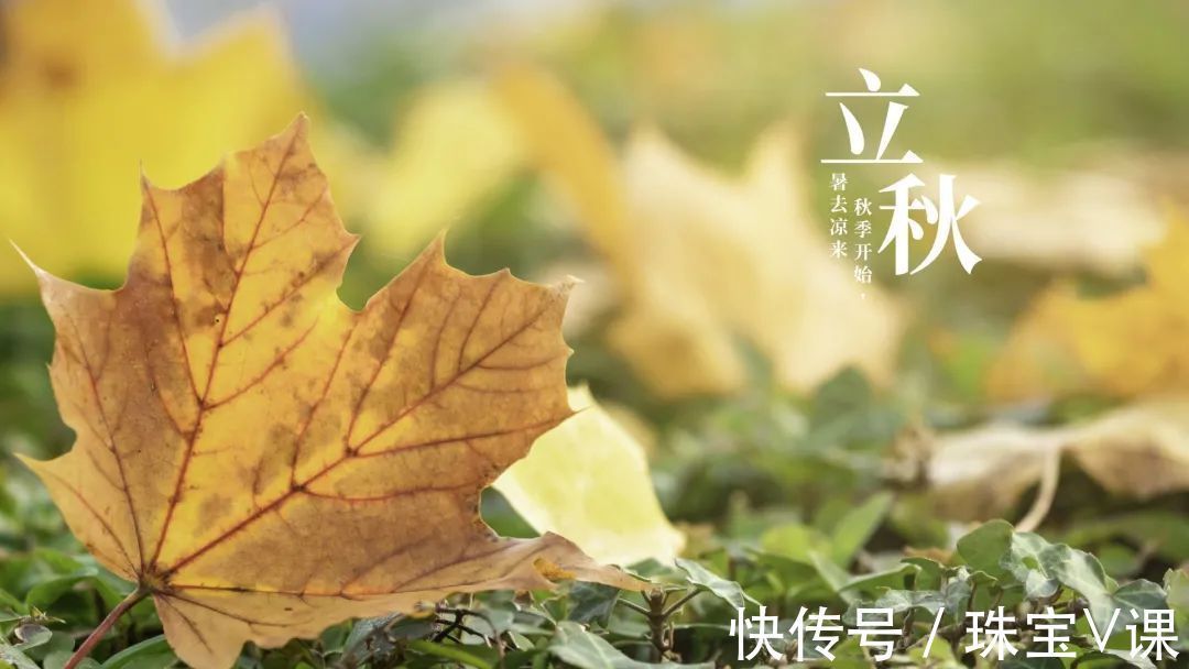 和田玉|立秋后千万不能犯的忌讳!