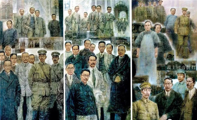 武汉!深阔高远:著名画家刘成春历史人物画赏析(图)