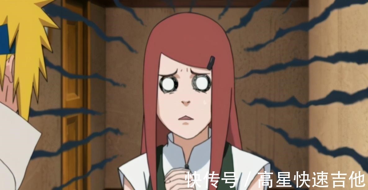 鸣人|漩涡一族最强的能力,玖辛奈怀孕时才解锁,在鸣人身上全应验了