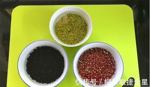 赤小豆|补脾养胃对身体好,自己做得更健康,这个步骤可不能少!