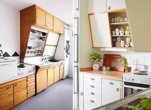 动线|装过5套厨房才敢告诉你,橱柜这样设计最好用很多家庭都装错了