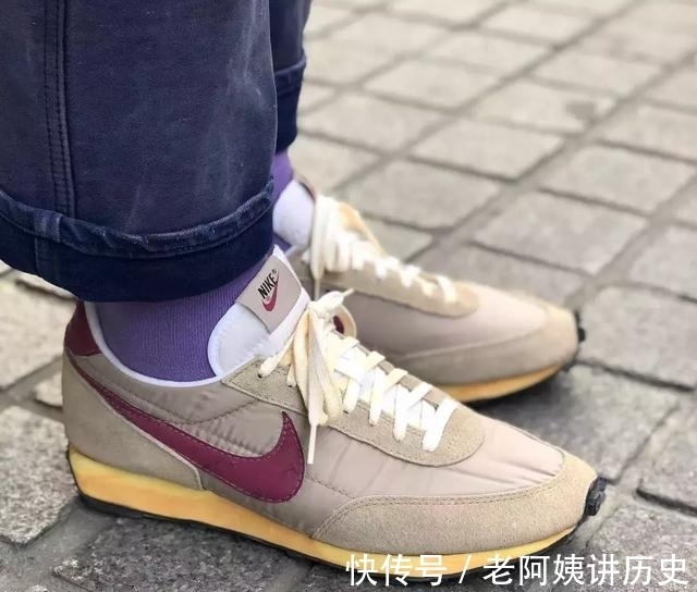 跑鞋 穿上这些鞋，你才称得上是“Nike Vintage”