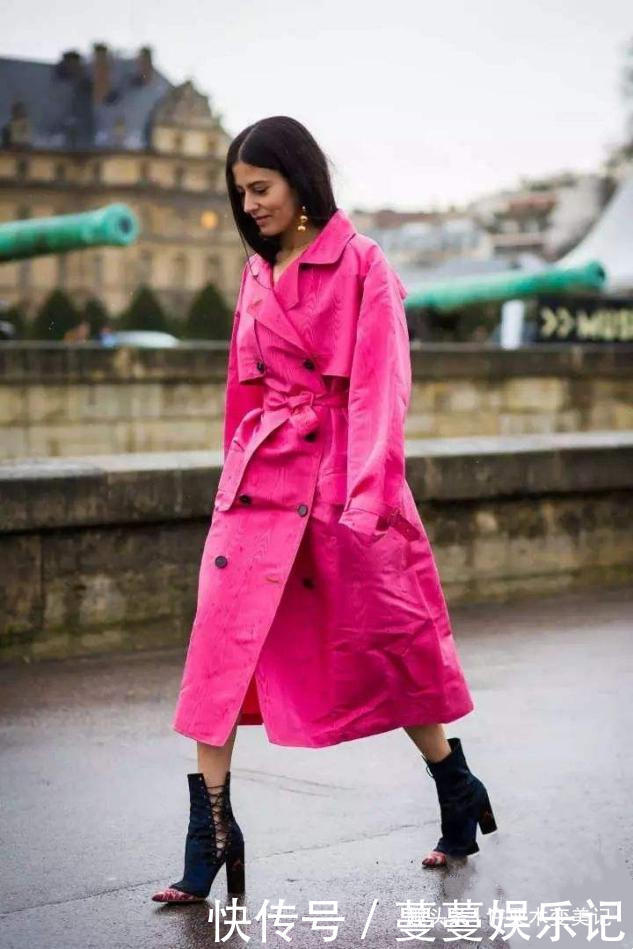 早秋,不管你是奔几的女人,这4种外套要少穿,上身显胖没气质!