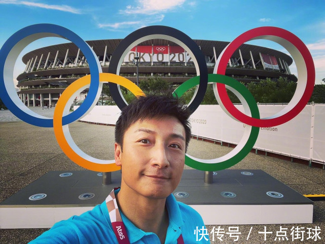 颜值|颜值如此之高的汪顺,未来退役后有没可能像方力申一样当艺人?