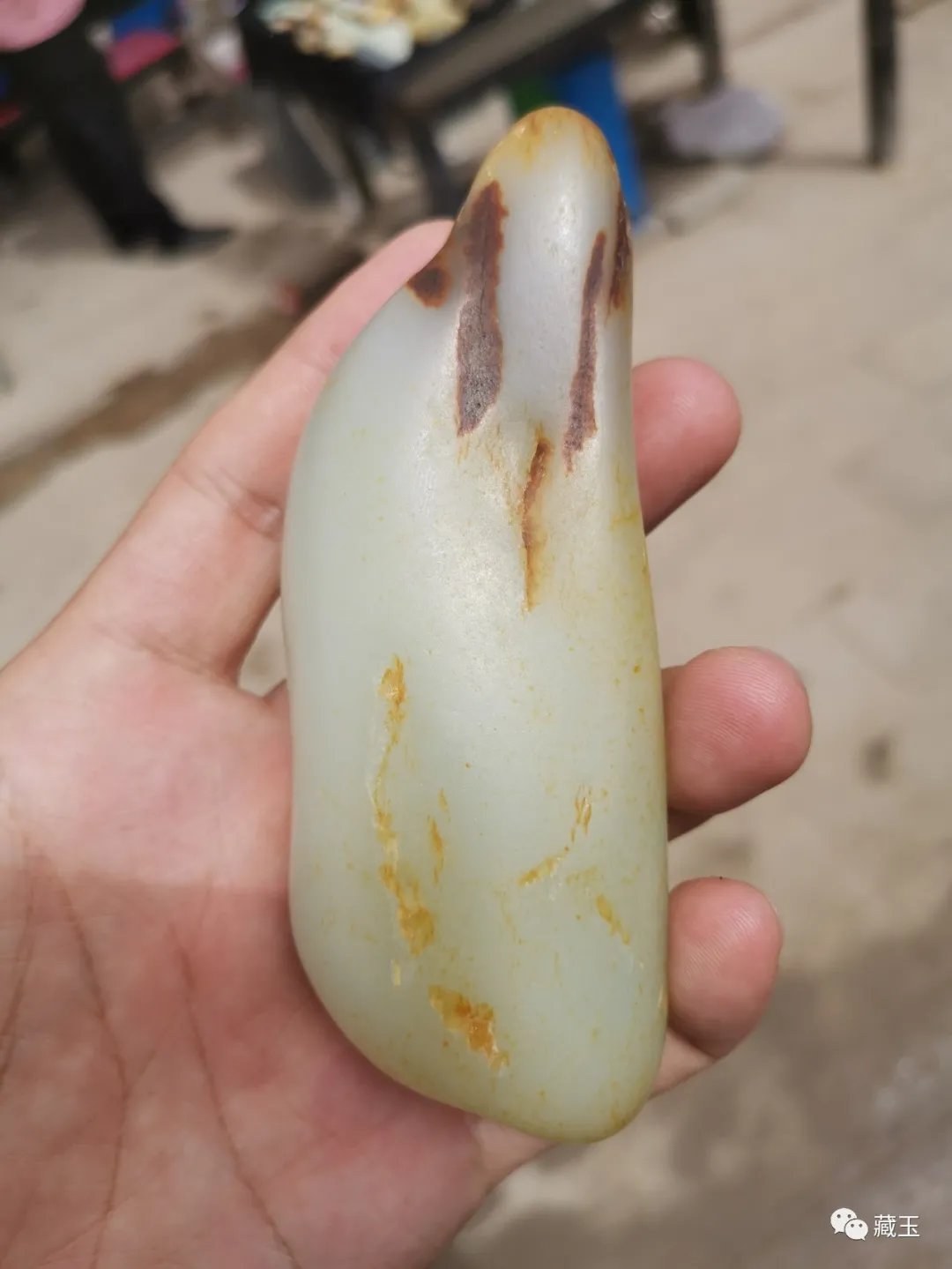 和田巴扎|房价下跌，籽料的价格也开始降了？和田巴扎上的行情成了这样