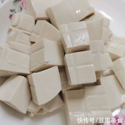 这样做#豪吉川香美味#麻婆豆腐，隔壁小孩都馋哭了