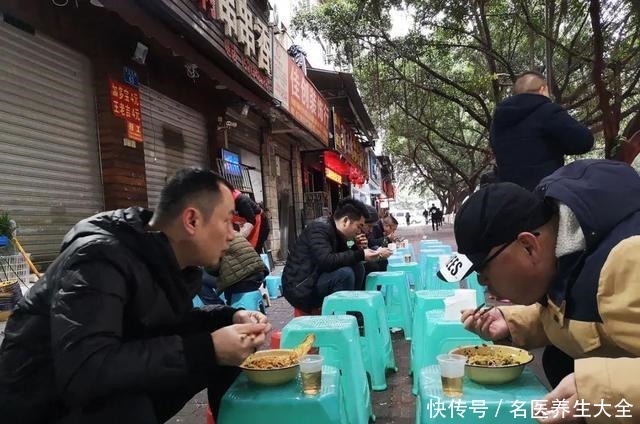 路边摊,中华美食界的半壁江山
