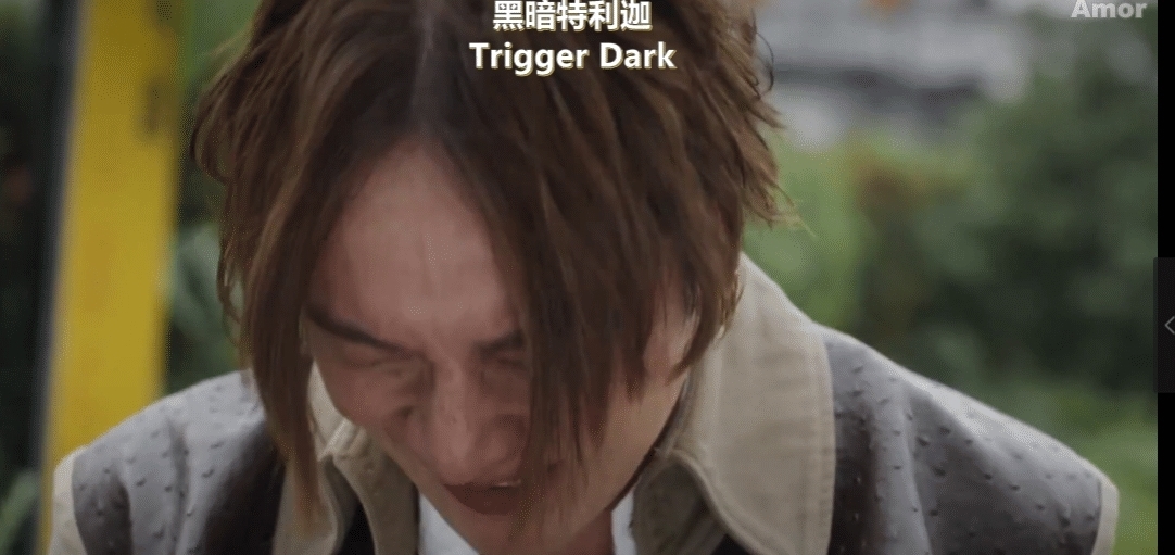 伊格尼斯|特利迦奥特曼:伊格尼斯看到逃亡的人类,为什么会一脸痛苦?