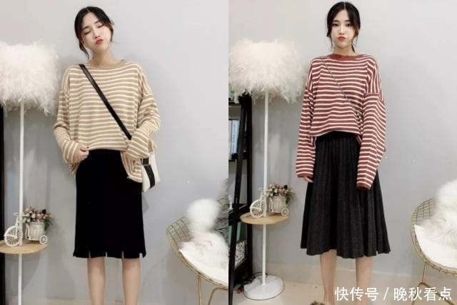 今春流行的4款毛衣，谁穿谁美！