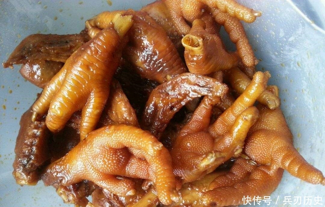 15克|周末像这样做次卤鸡爪,全家人都会夸夸夸!