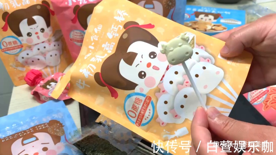 防腐剂|建议家长:不管有钱没钱,家中要买6种零食,很适合易积食的孩子