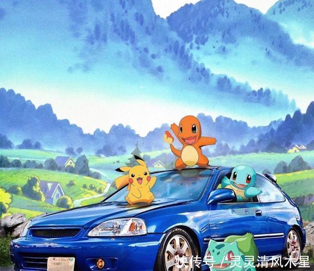 压力|《精灵宝可梦》玩乐队,皮卡丘变身摇滚吉他手,胖丁主唱无压力!