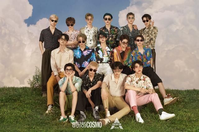 硬糖|终于摆脱土味团名?创4男团名曝光,比女团的团名高级了一些