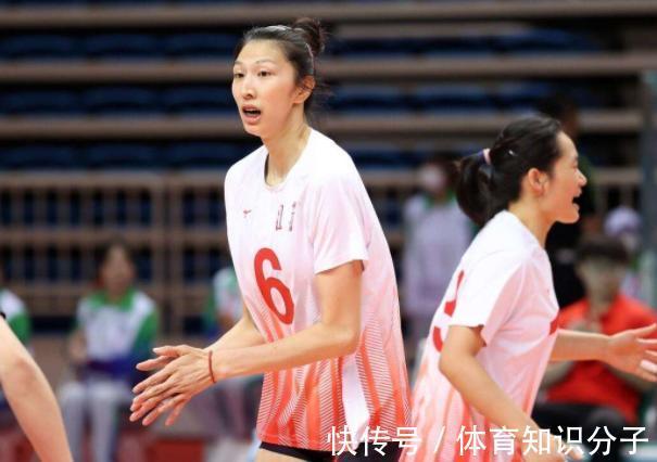 技术|龚翔宇谈及江苏女排新人，条件比较好，技术上有更高的空间去成长