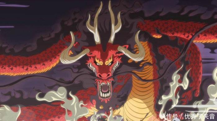 凯多|路飞究竟如何打赢凯多最强防御无法撼动,想打赢很不容易!