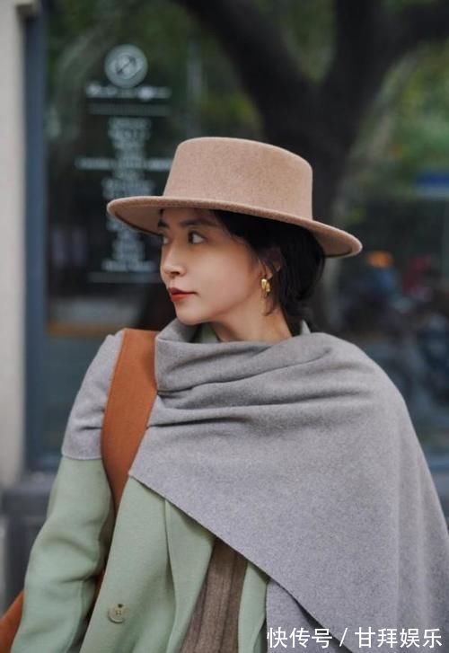 色系|女人过了40岁,少穿黑白灰!多穿这个“年轻色”,时髦显白超气质