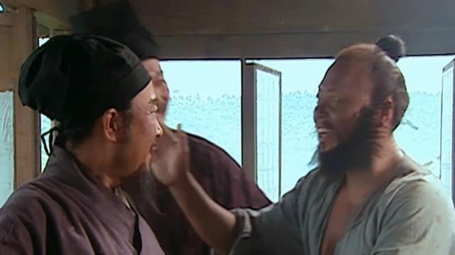 谜团|十位梁山好汉之间的五个谜团武松为何不救宋江燕青只是仆人