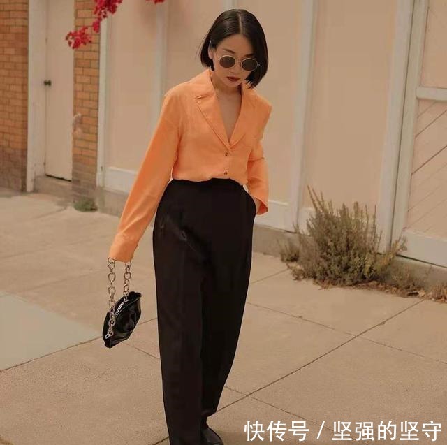 身材 150小个子、丰满型身材穿衣难掌握3个技巧,既显高又显瘦!