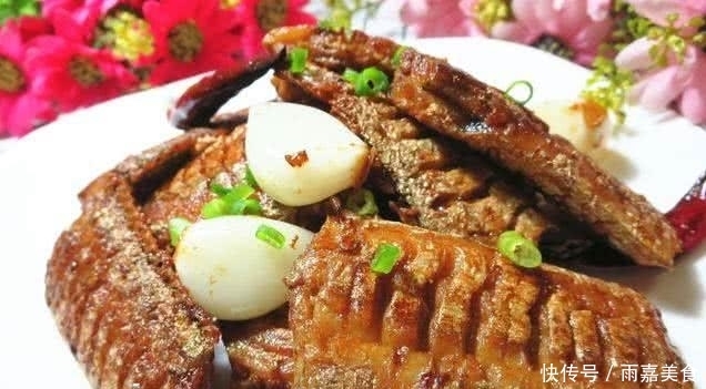 简简单单的几道美味家常菜,好吃又营养还特下饭,招客人很有面子