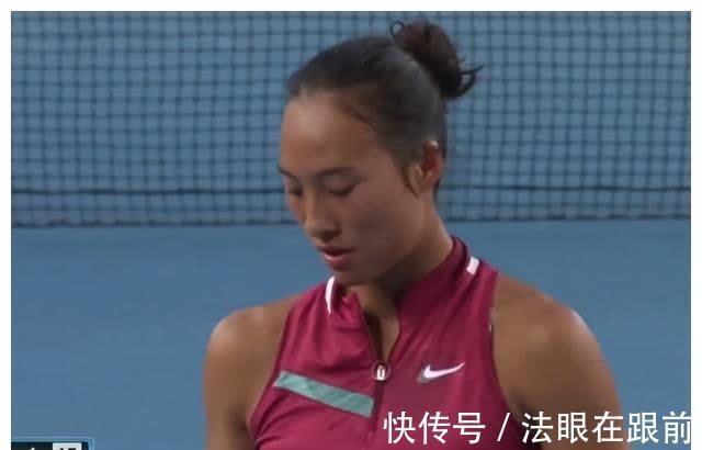 王曦雨|0-2,又一中国金花澳网二轮游,小李娜不敌5号种子,虽败犹荣