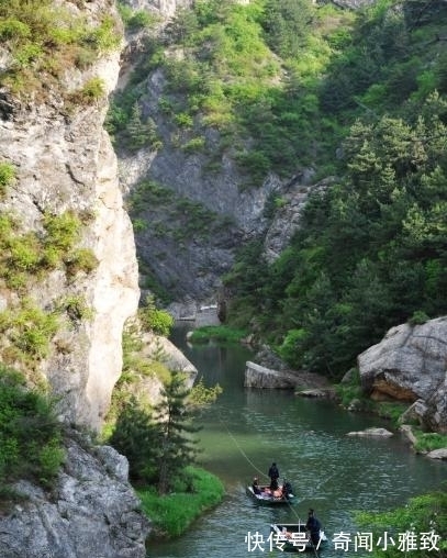 龙潭峡|龙潭峡是5A景区，被称为良心景区，这里很特别