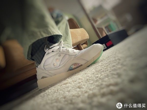 鞋盒 Sneaker 篇一百三十七：Saucony Shadow 6000 30周年“Pearl”