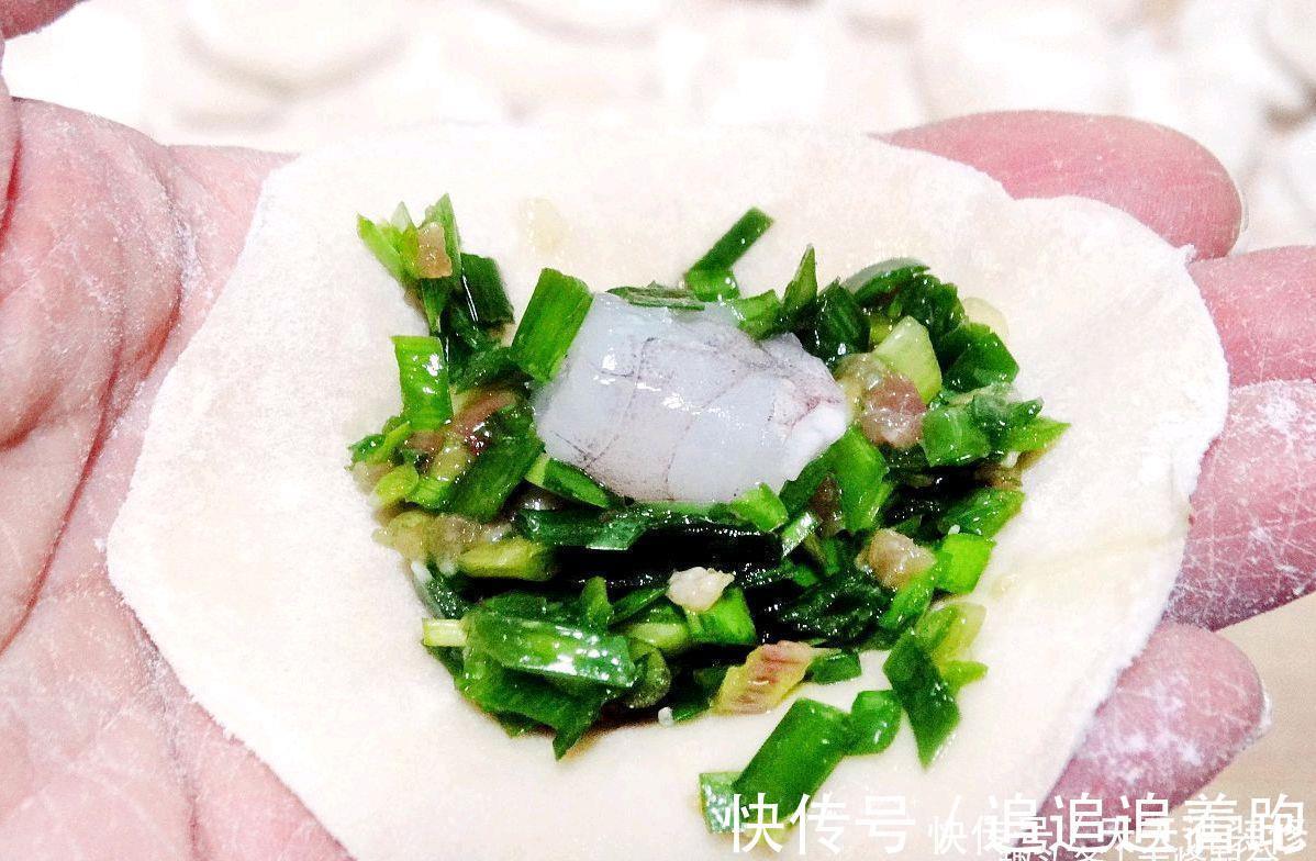 韭菜|韭菜馅饺子虽然好吃，但是要牢记“3要点”，饺子鲜香爆汁又好包