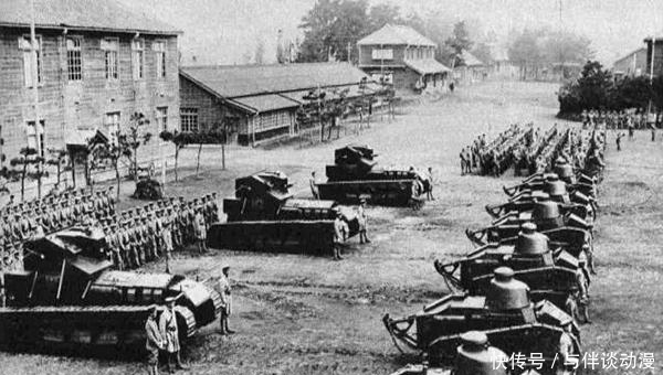 大炮|张学良的东北军到底有多强,飞机军舰坦克大炮多的让日军目瞪口呆