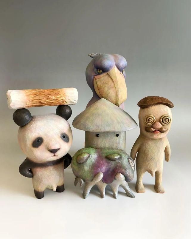 大叔|日本最“叛逆”大叔,将一块木头卖出9w天价火遍全网后,山寨从未放过我