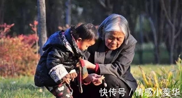 区别|老人眼里的孙子和外孙,有什么区别?3个老人说了心里话