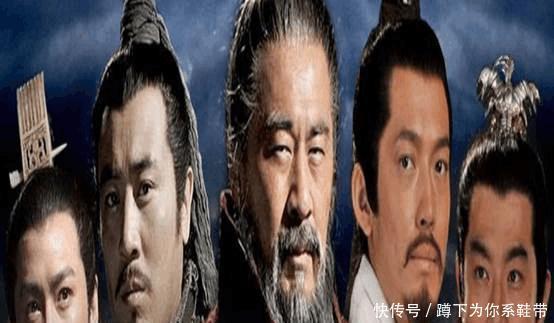 老卢|堪称三国最完美的男人, 一生无瑕疵, 如今三十万后代在邻国!