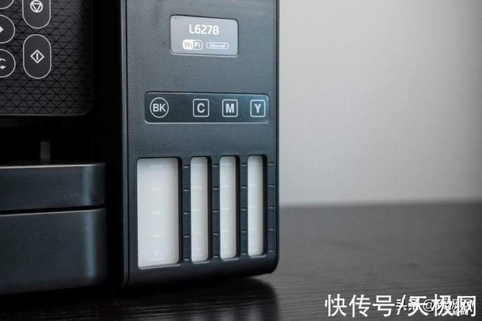 文件|高效低成本，爱普生墨仓式? L6278 A4全新彩色商用多功能一体机评测