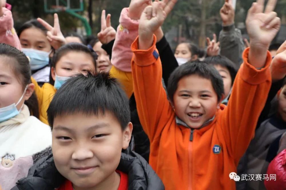 江汉区北湖小学，我们来了！