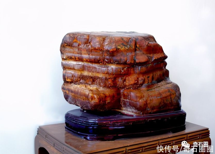  石头|这家医院选了四块石头作为“院石”