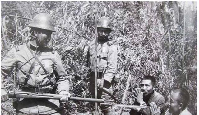 来说|我军为掩护1600名伪军,与日寇开展激战,这是如何的一只日伪军