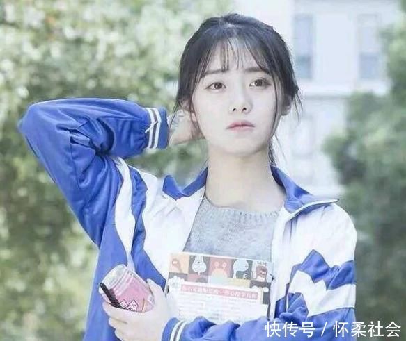 学校|学校里,自认为“很丑”的3种女生,却被男生“偷偷关注”着