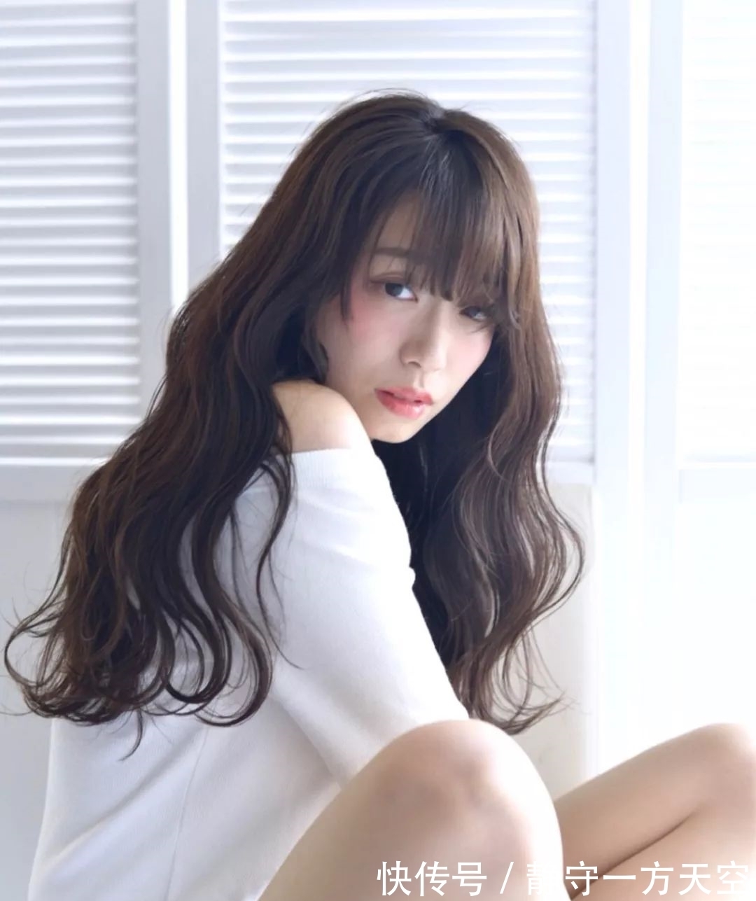 大卷|矮个子剪什么发型才显高?