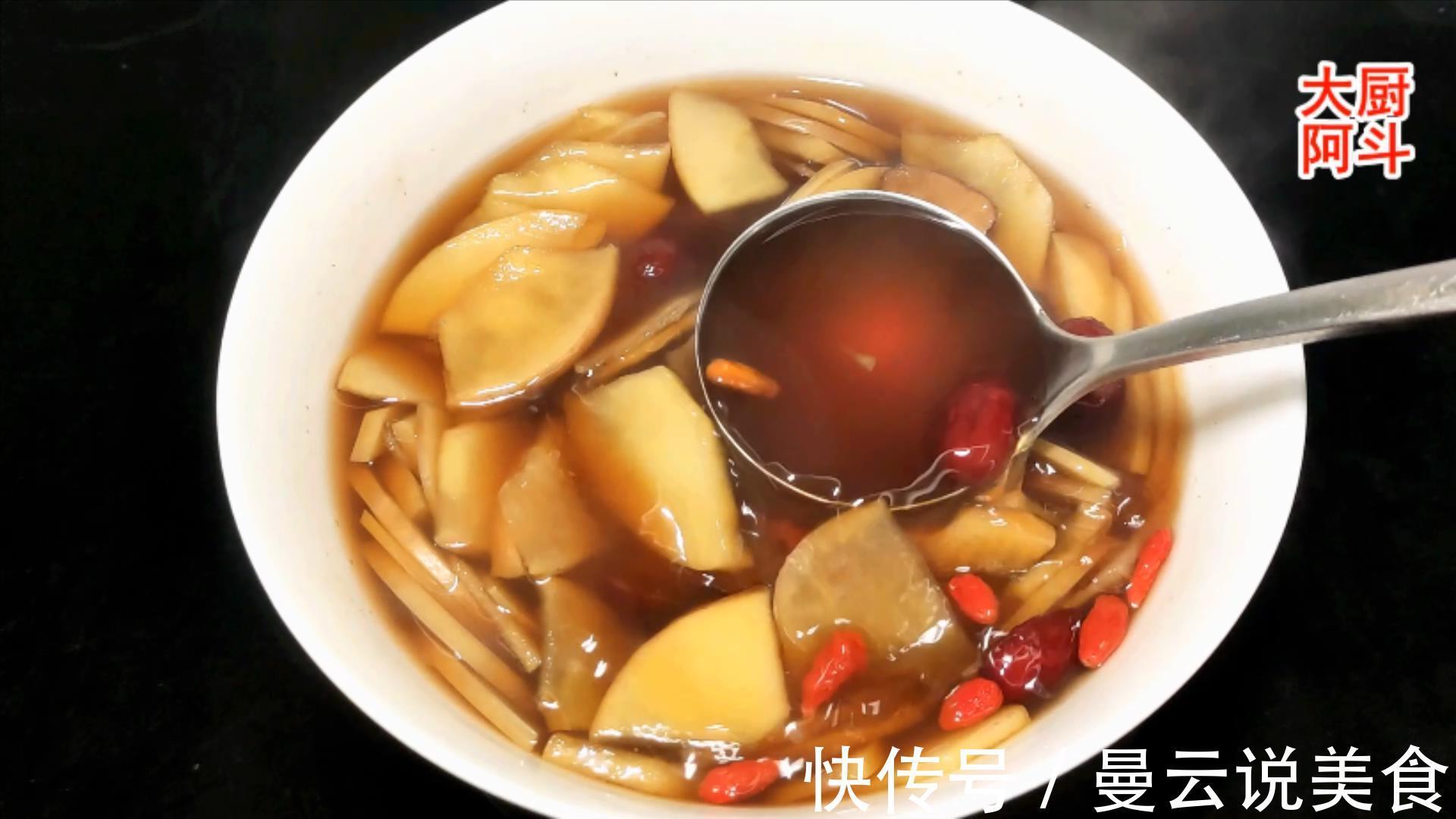 常喝苹果汤,“刮油汤”,皮肤光滑暖心暖胃,大肚腩都不见了