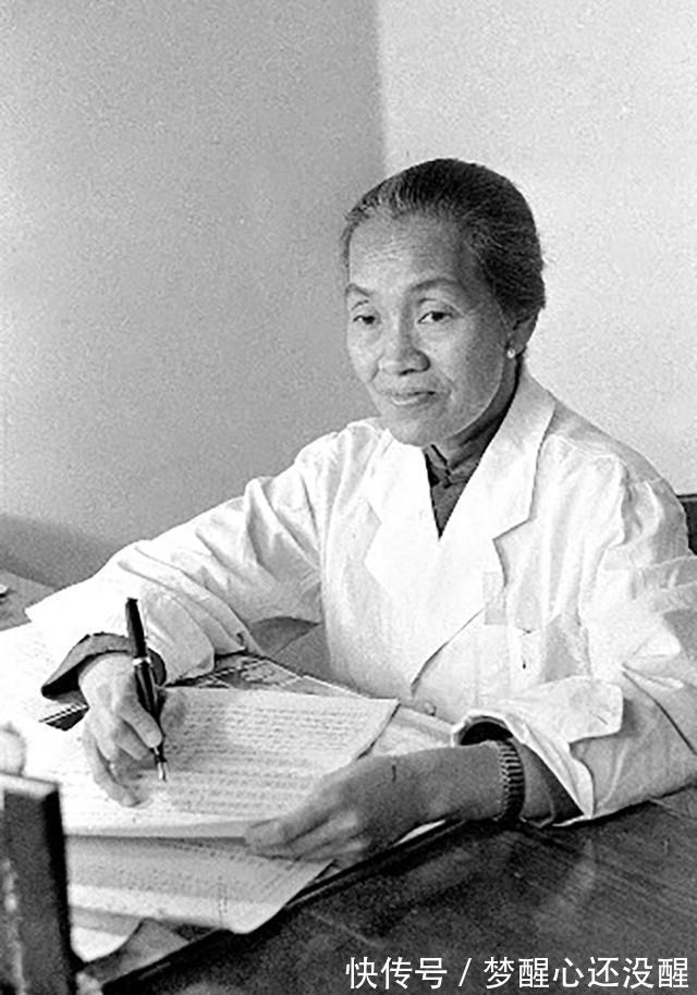 林巧稚:出生就被丢弃,一生无婚无孕,五万人