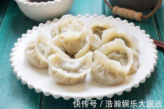 比肉馅还香的饺子,茄子当馅,不油腻口感更绵软