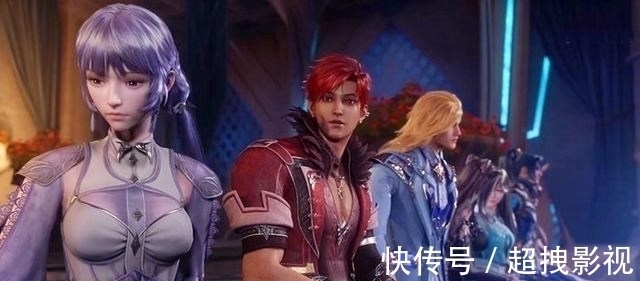 史莱克七怪|斗罗大陆182集:唐三突破八十级觉醒心眼,精神力堪比波塞西