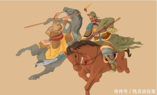 为啥|斩杀华雄的为啥不是张飞?这么好机会让给了关羽四个原因说明一切