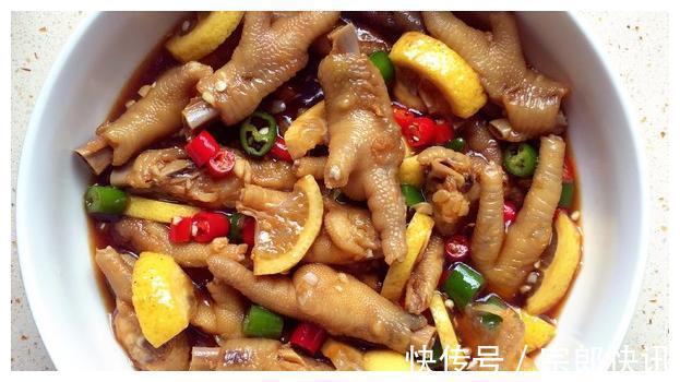 美食|美食推荐水萝卜烧牛肉、柠檬凤爪、梅菜五花肉、卤豆腐干的做法