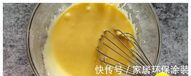 蛋糕|想吃网红古早蛋糕不用去排队，在家就能轻松做，松软绵甜入口即化