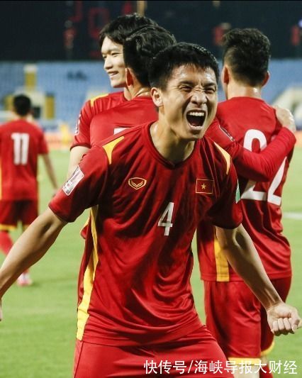 职业联赛|看台｜让国足输掉底裤的，为什么是越南队？