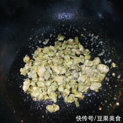  自从学会妈妈教我这样做蚝烙，就没有不想吃饭的时候