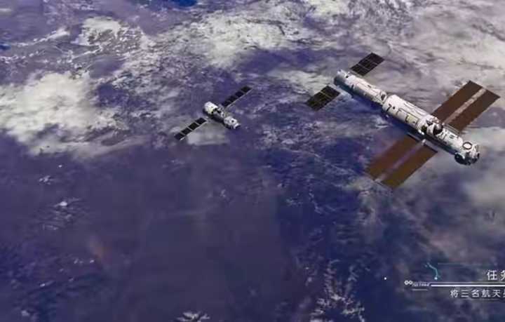 鱼香肉丝 天舟二号4.7吨货中都带了啥?有新航天服也有鱼香肉丝,还能加热