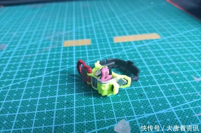 SD|假面骑士EXAID·SD高达头！