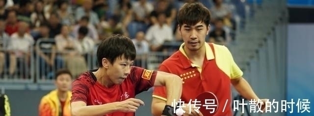 中国队|国乒5名大将,被日韩乒乓球队抛出橄榄枝,难道要学何智丽她们?