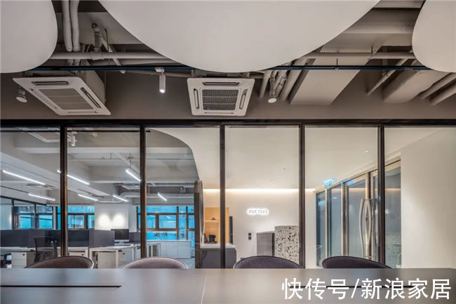 interiors|OFT设计新作丨现代办公室设计 GET工作效率噌噌上涨秘诀